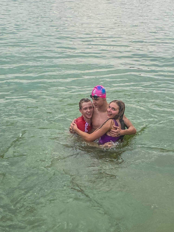 7 medali mistrzostw Polski dla MKS Park Wodny