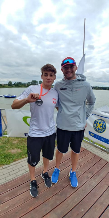 7 medali mistrzostw Polski dla MKS Park Wodny