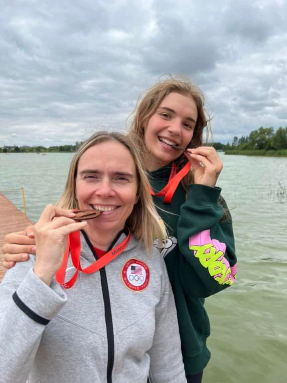 7 medali mistrzostw Polski dla MKS Park Wodny