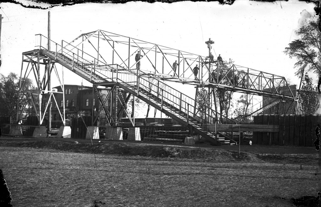 Kalety na archiwalnych fotografiach Stefana Kolany