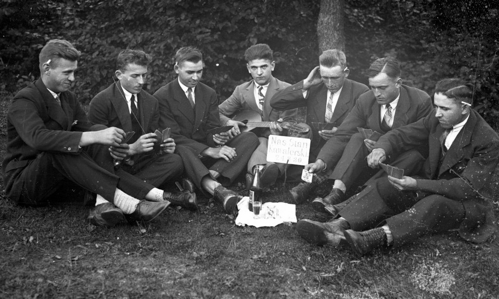 Kalety na archiwalnych fotografiach Stefana Kolany