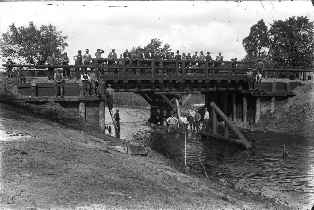 Kalety na archiwalnych fotografiach Stefana Kolany