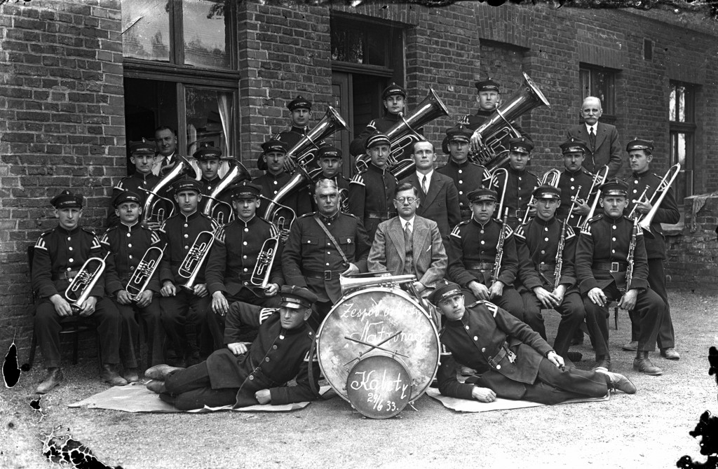 Kalety na archiwalnych fotografiach Stefana Kolany