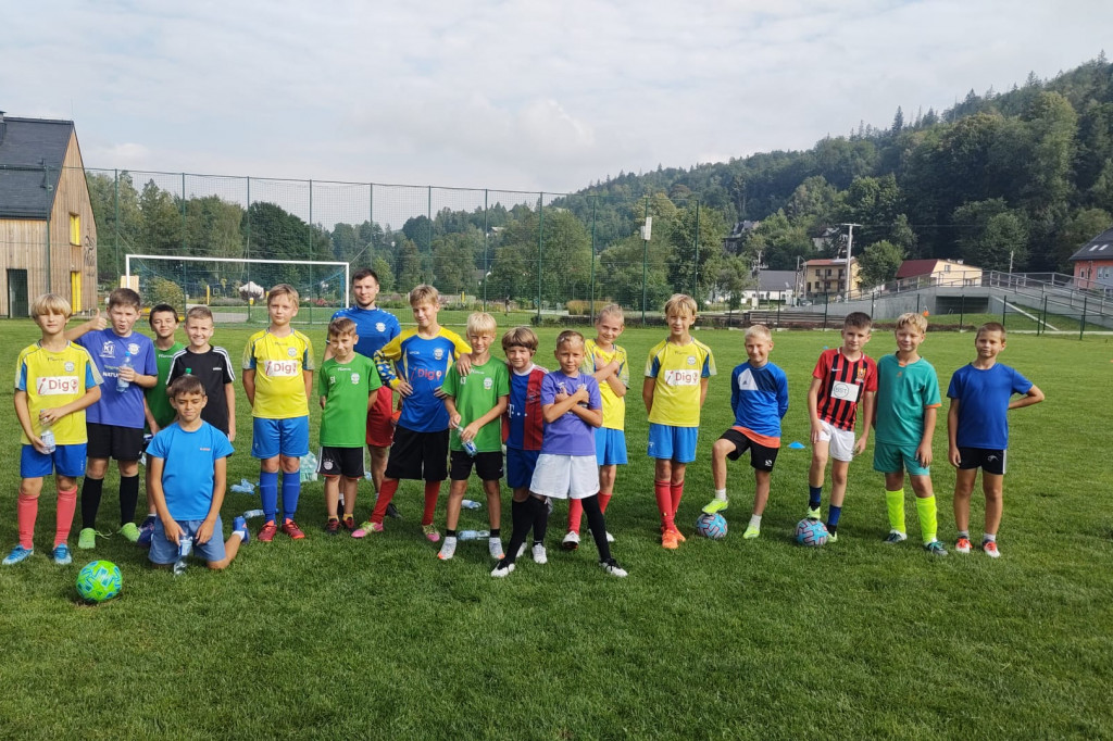 UKS Brasil pozdrawia z Wisły