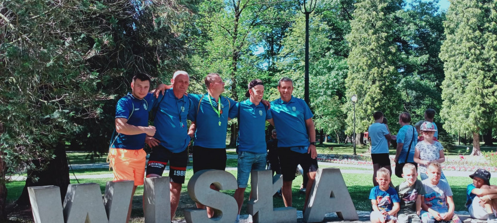 UKS Brasil pozdrawia z Wisły