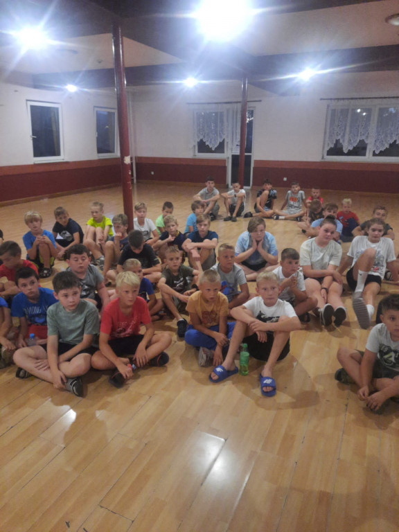 UKS Brasil pozdrawia z Wisły