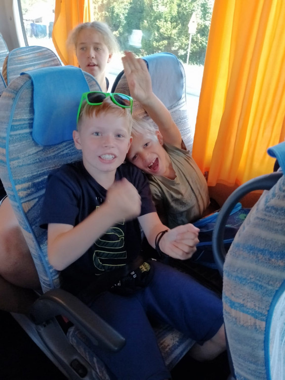 UKS Brasil pozdrawia z Wisły