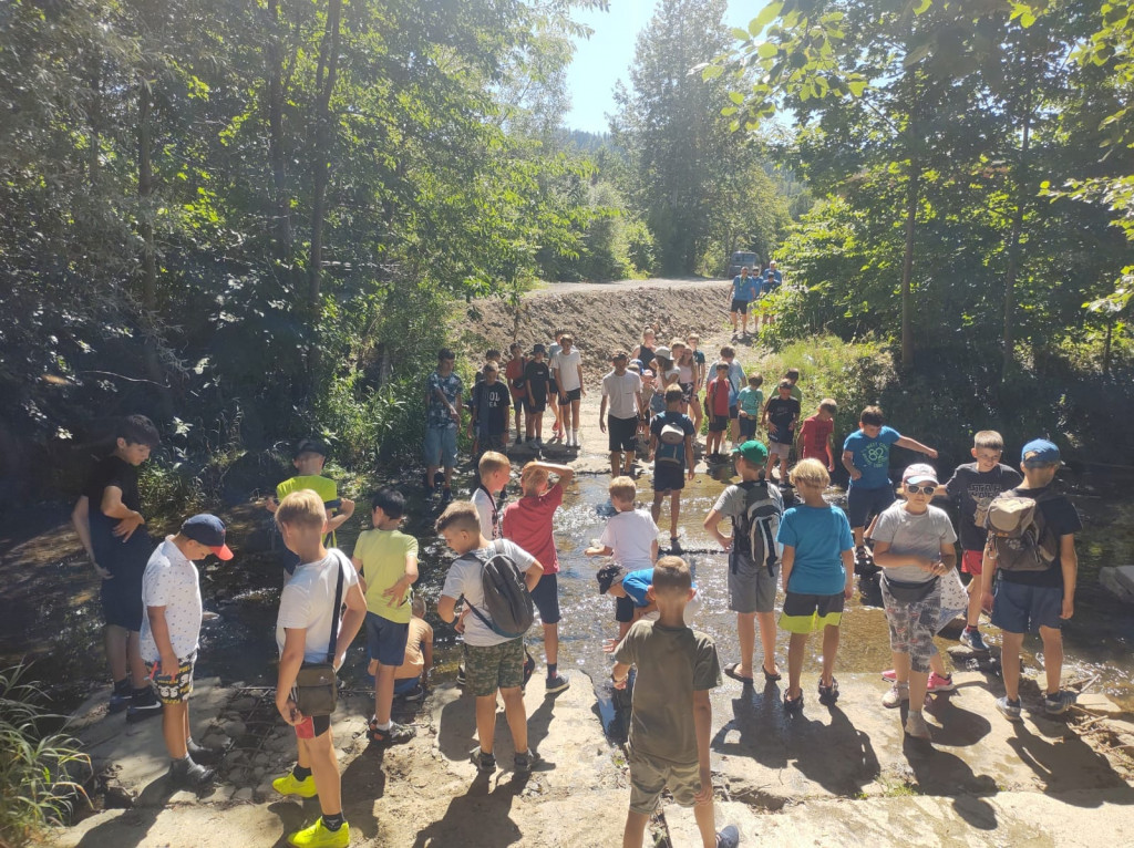 UKS Brasil pozdrawia z Wisły