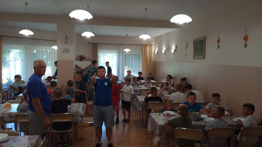 UKS Brasil pozdrawia z Wisły