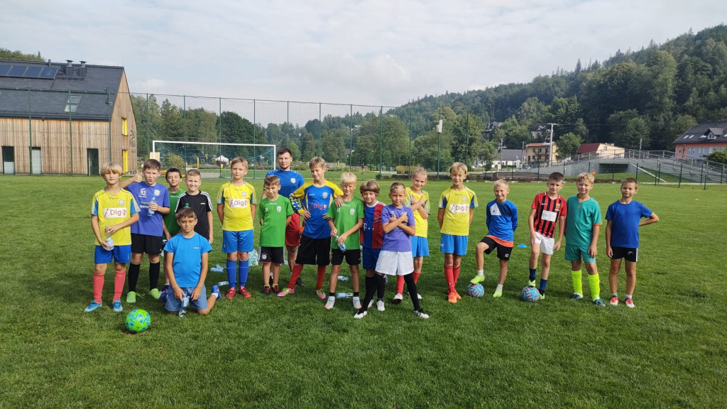 UKS Brasil pozdrawia z Wisły