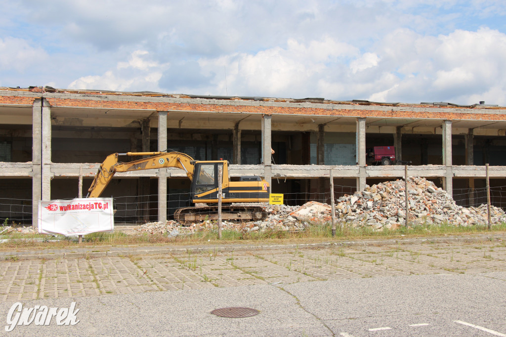 Kiedyś miała tu powstać galeria handlowa