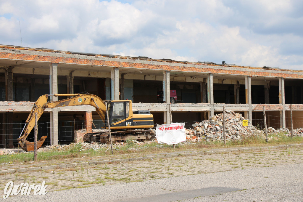 Kiedyś miała tu powstać galeria handlowa