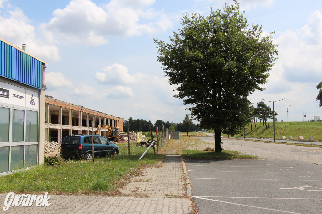 Kiedyś miała tu powstać galeria handlowa