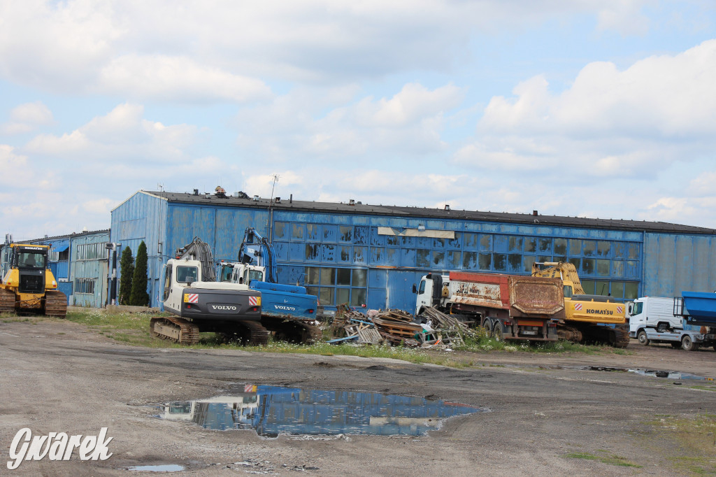 Kiedyś miała tu powstać galeria handlowa