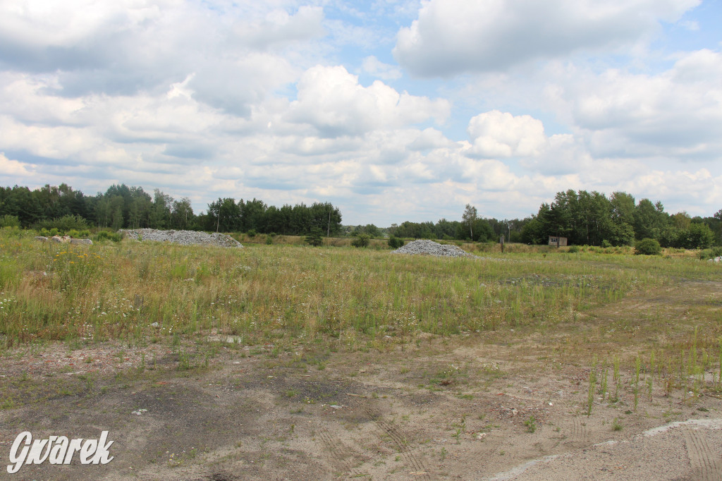 Kiedyś miała tu powstać galeria handlowa