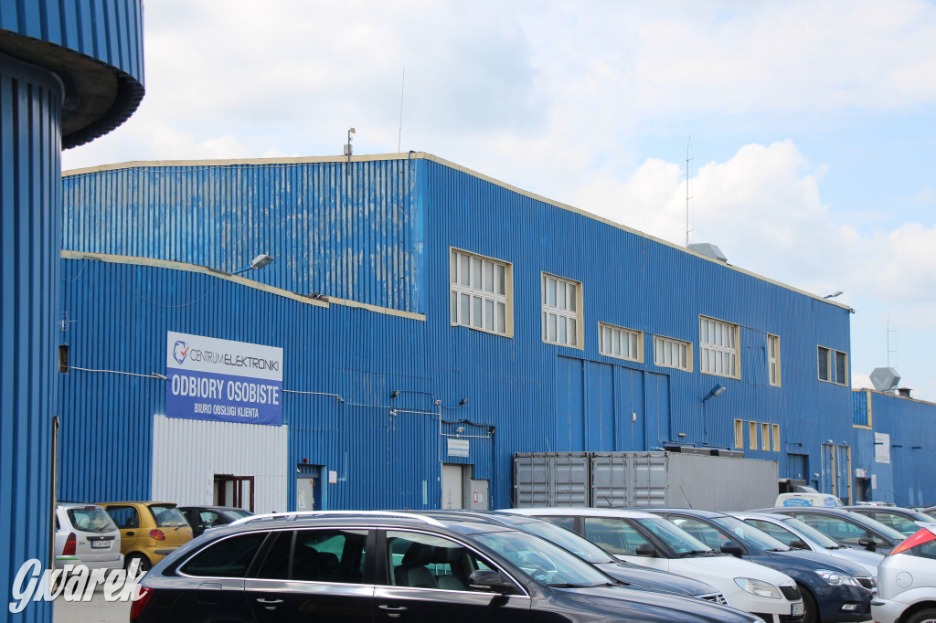 Kiedyś miała tu powstać galeria handlowa