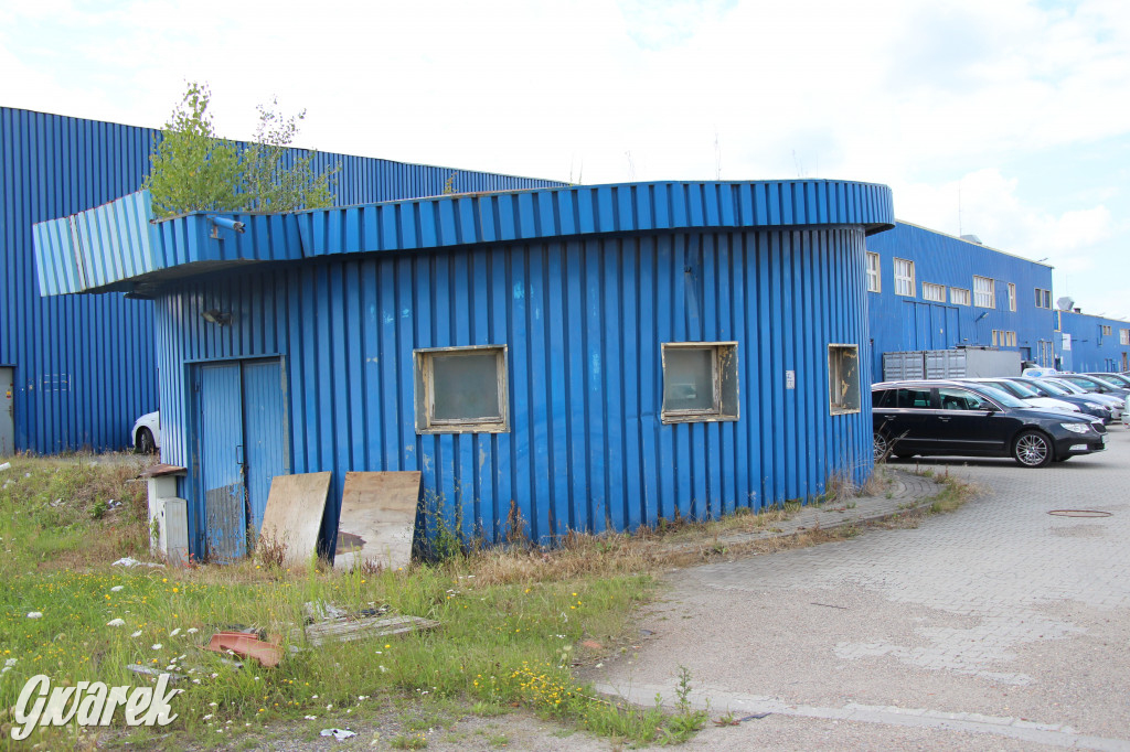 Kiedyś miała tu powstać galeria handlowa