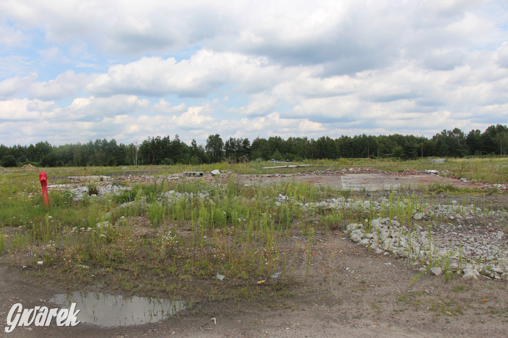 Kiedyś miała tu powstać galeria handlowa