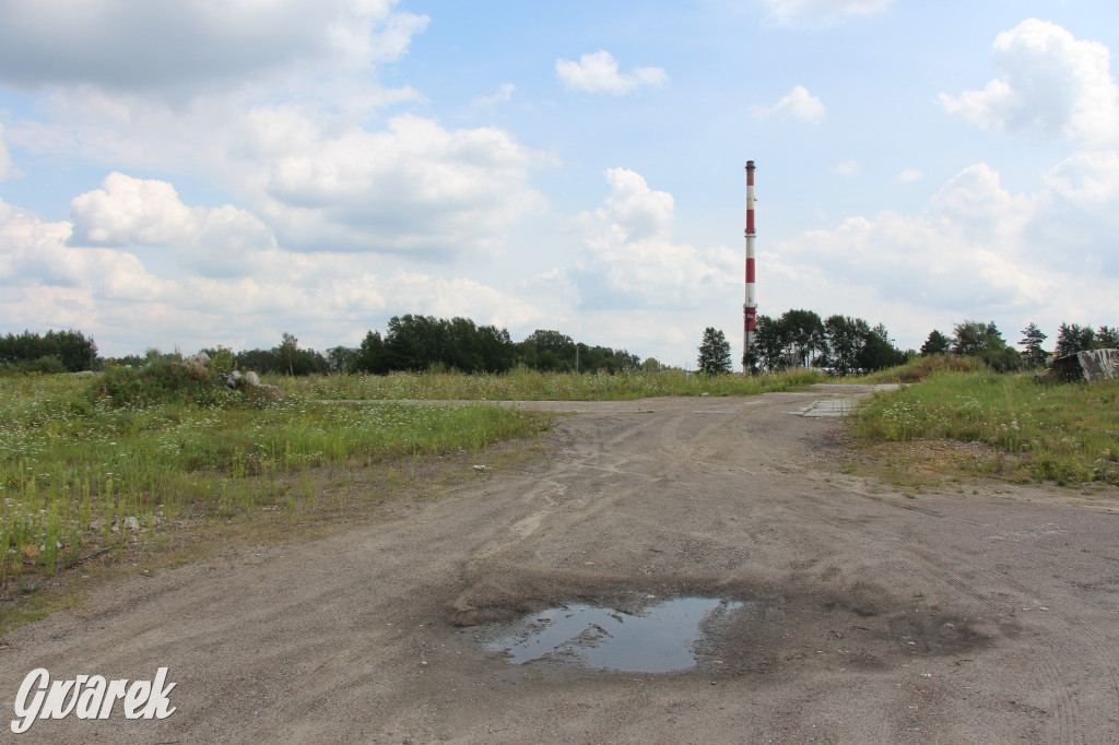 Kiedyś miała tu powstać galeria handlowa