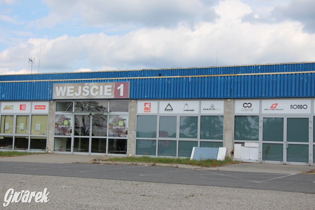 Kiedyś miała tu powstać galeria handlowa