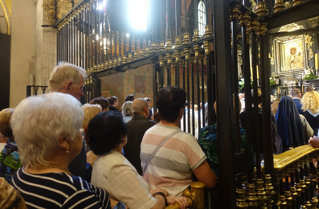 Miasteczko Śląskie i Żyglin w Częstochowie