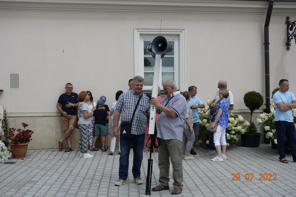 Miasteczko Śląskie i Żyglin w Częstochowie