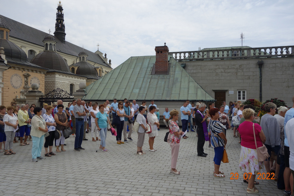 Miasteczko Śląskie i Żyglin w Częstochowie