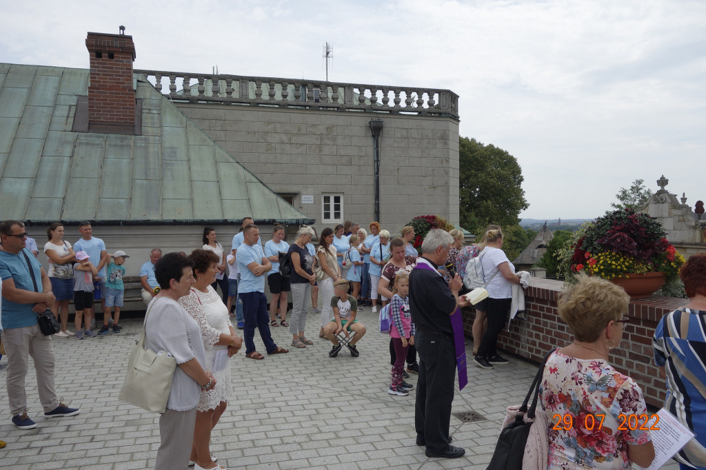 Miasteczko Śląskie i Żyglin w Częstochowie