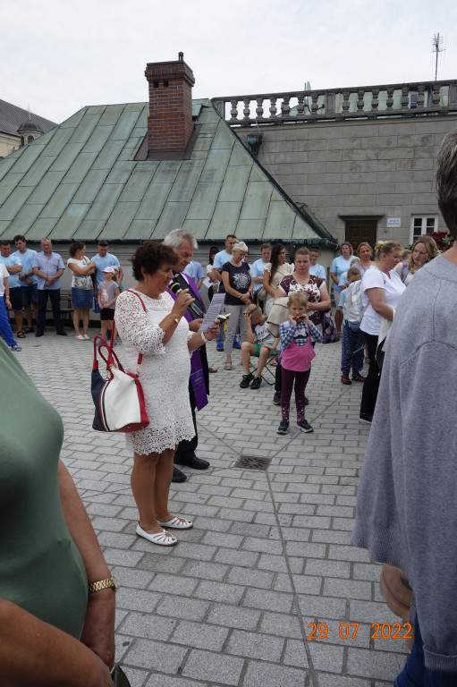 Miasteczko Śląskie i Żyglin w Częstochowie