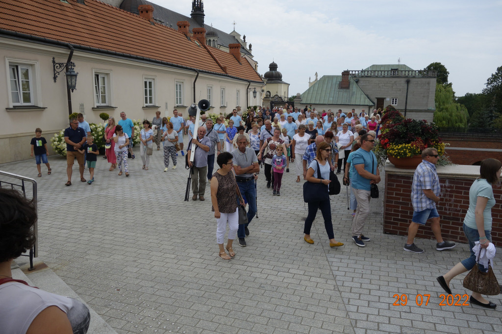 Miasteczko Śląskie i Żyglin w Częstochowie