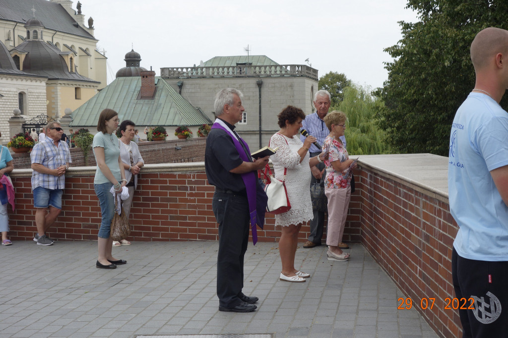 Miasteczko Śląskie i Żyglin w Częstochowie