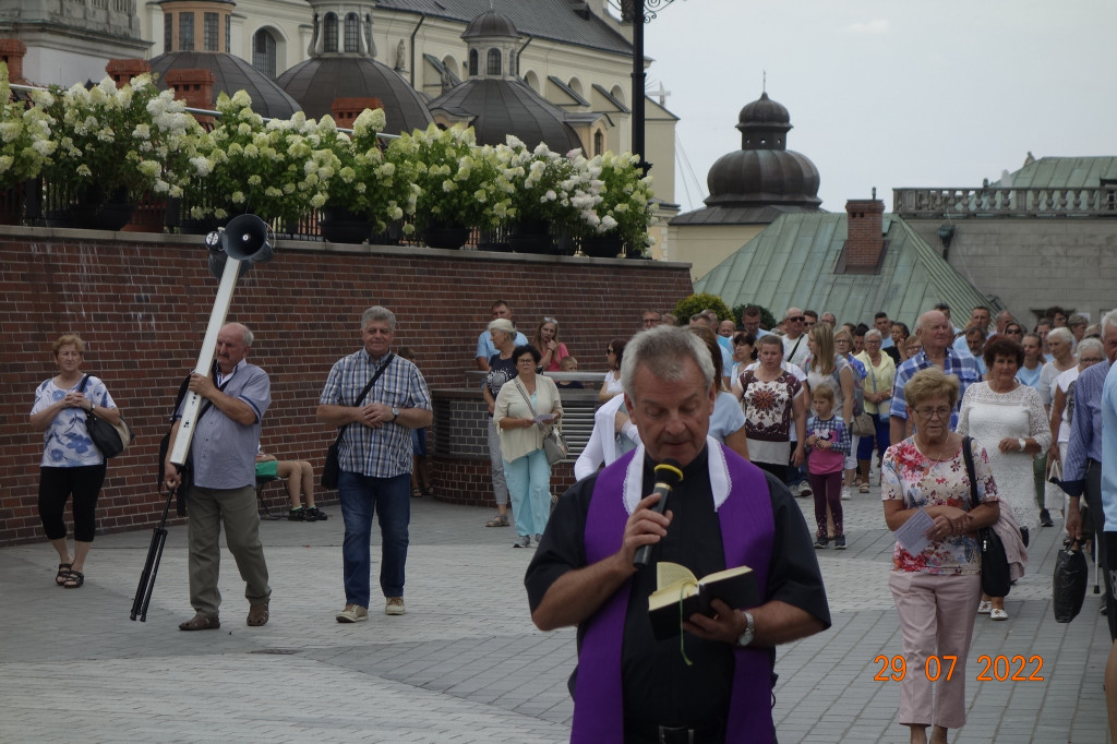Miasteczko Śląskie i Żyglin w Częstochowie