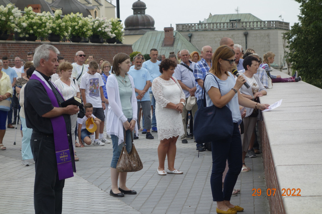 Miasteczko Śląskie i Żyglin w Częstochowie