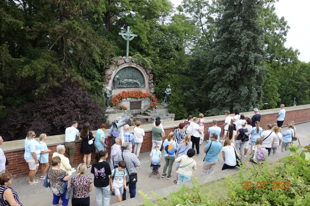 Miasteczko Śląskie i Żyglin w Częstochowie
