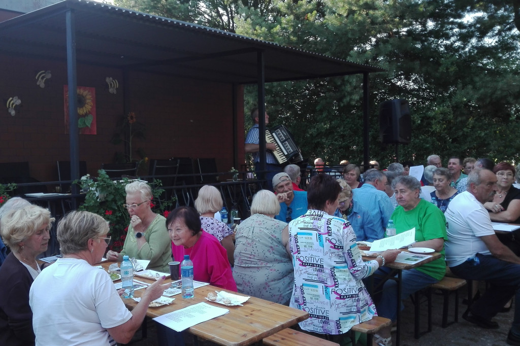 Ossiańskie Piękne Podwórko już otwarte!