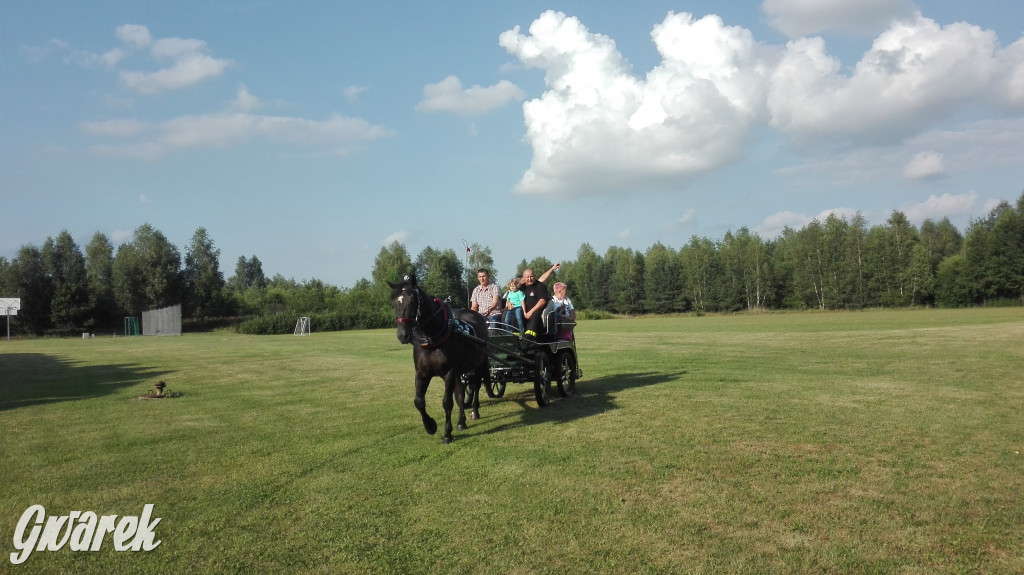 Ossiańskie Piękne Podwórko już otwarte!