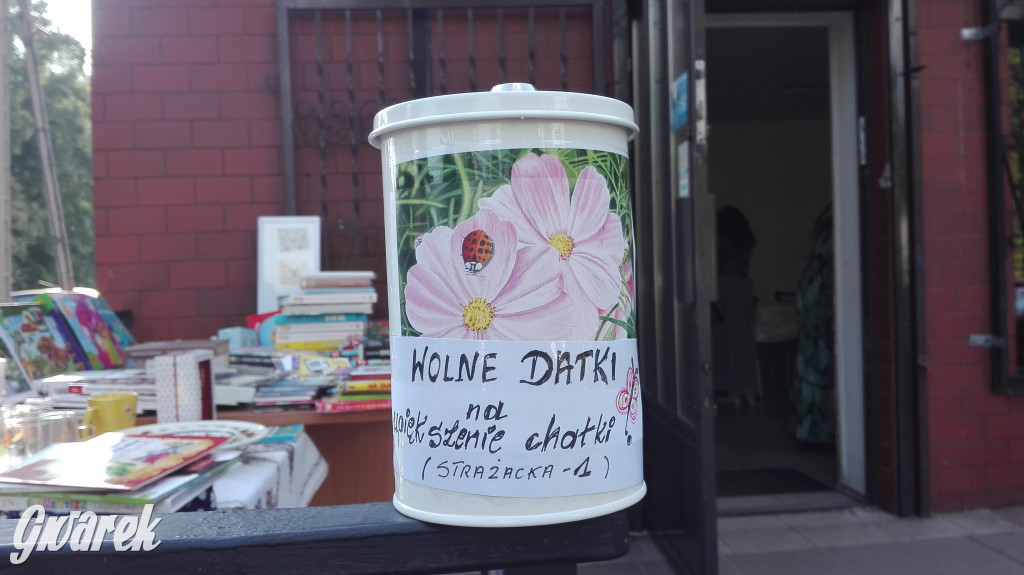 Ossiańskie Piękne Podwórko już otwarte!