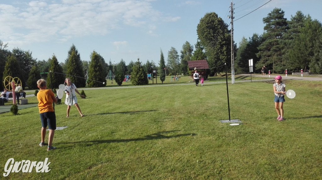 Ossiańskie Piękne Podwórko już otwarte!