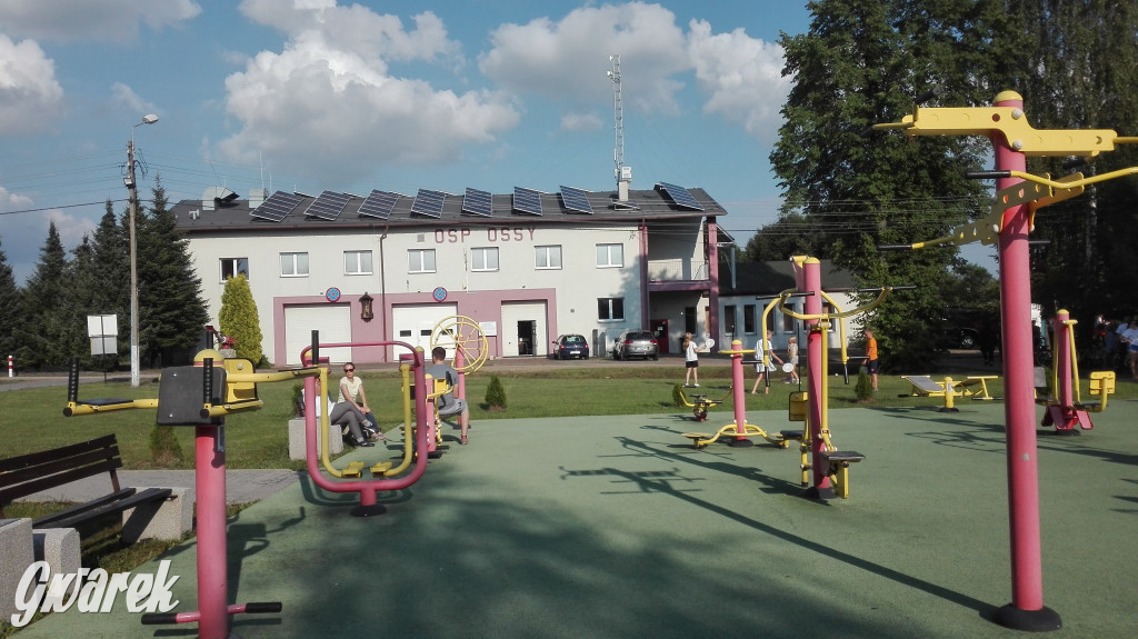 Ossiańskie Piękne Podwórko już otwarte!