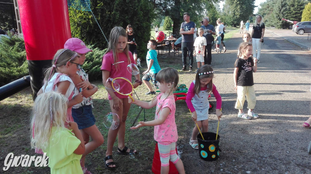 Ossiańskie Piękne Podwórko już otwarte!