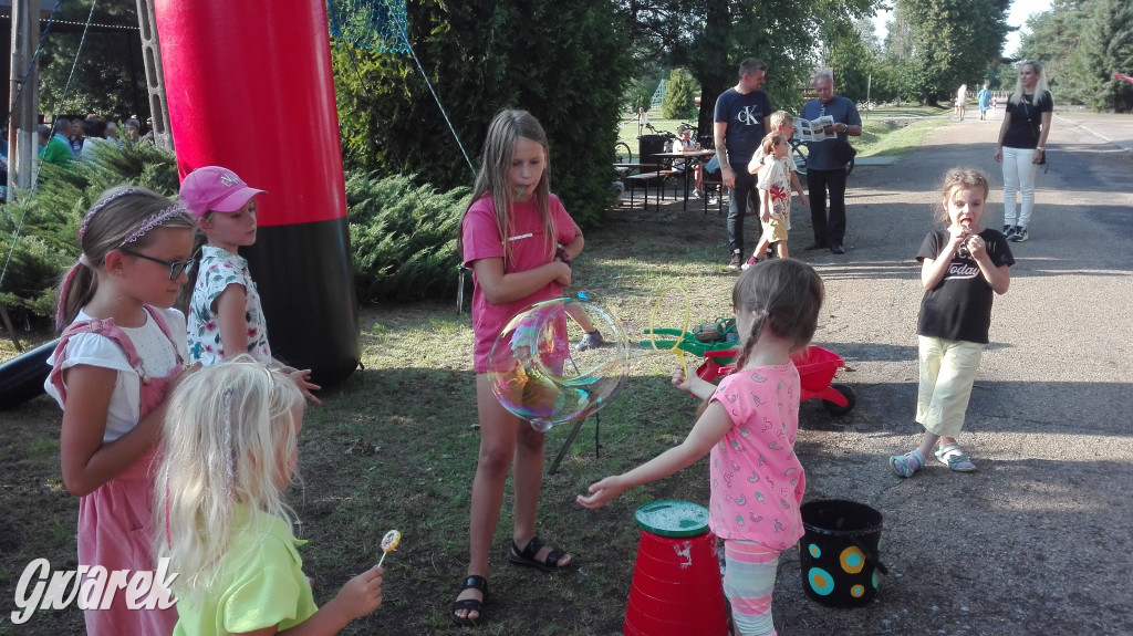 Ossiańskie Piękne Podwórko już otwarte!