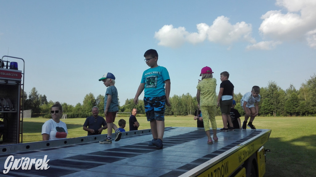 Ossiańskie Piękne Podwórko już otwarte!