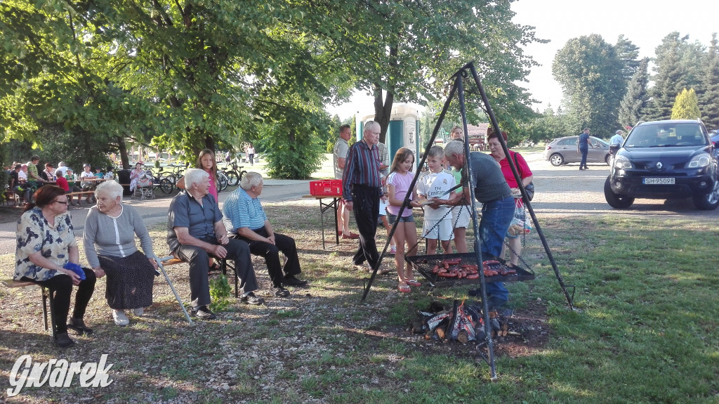 Ossiańskie Piękne Podwórko już otwarte!