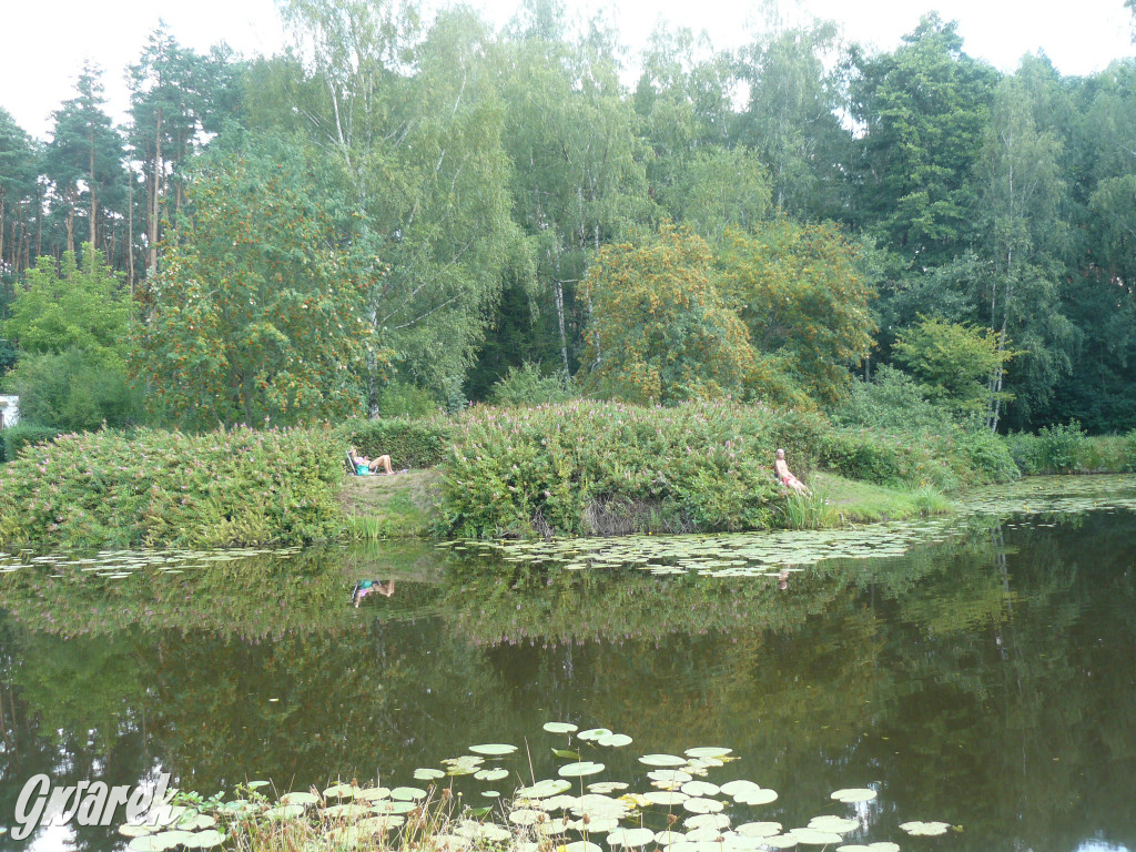 Czy zalew w Pniowcu będzie wyglądał lepiej?