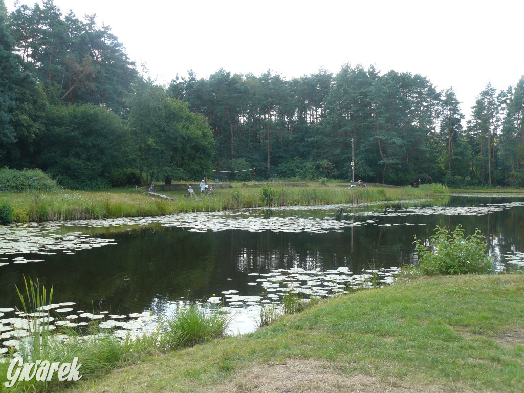 Czy zalew w Pniowcu będzie wyglądał lepiej?