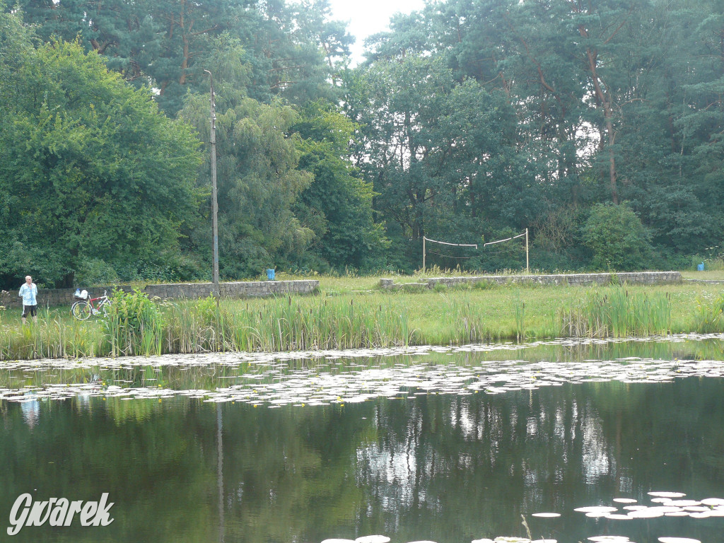 Czy zalew w Pniowcu będzie wyglądał lepiej?
