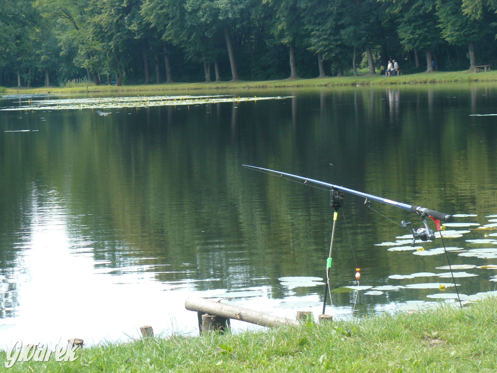 Czy zalew w Pniowcu będzie wyglądał lepiej?