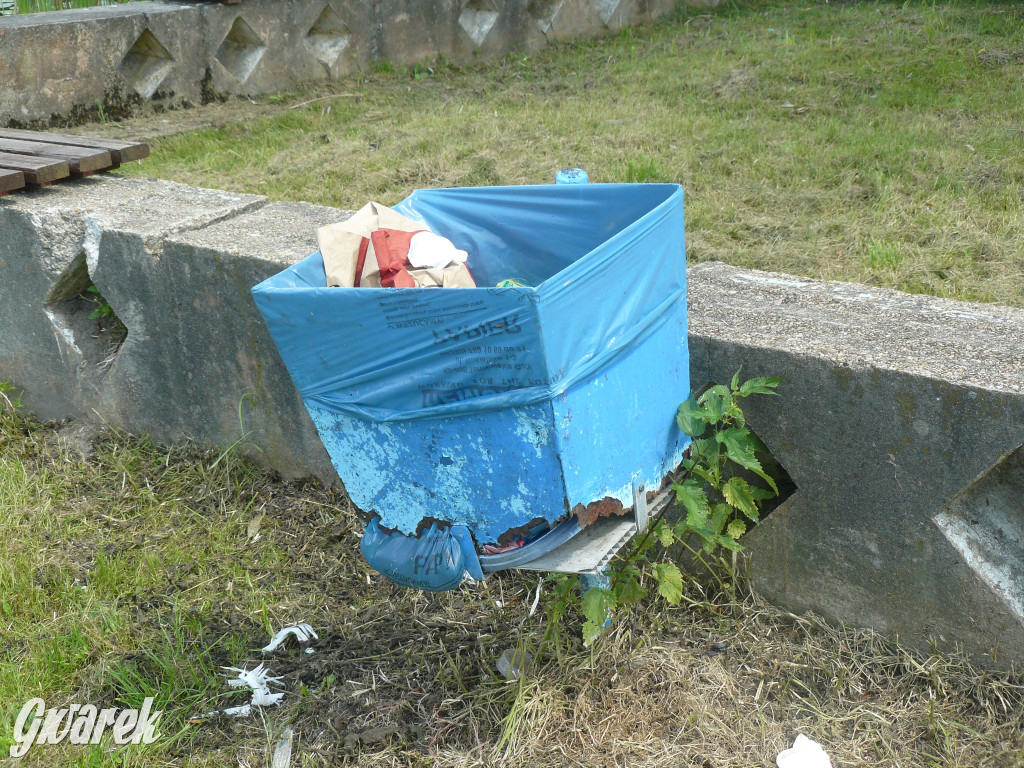 Czy zalew w Pniowcu będzie wyglądał lepiej?