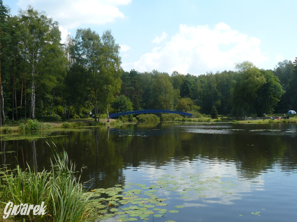 Czy zalew w Pniowcu będzie wyglądał lepiej?