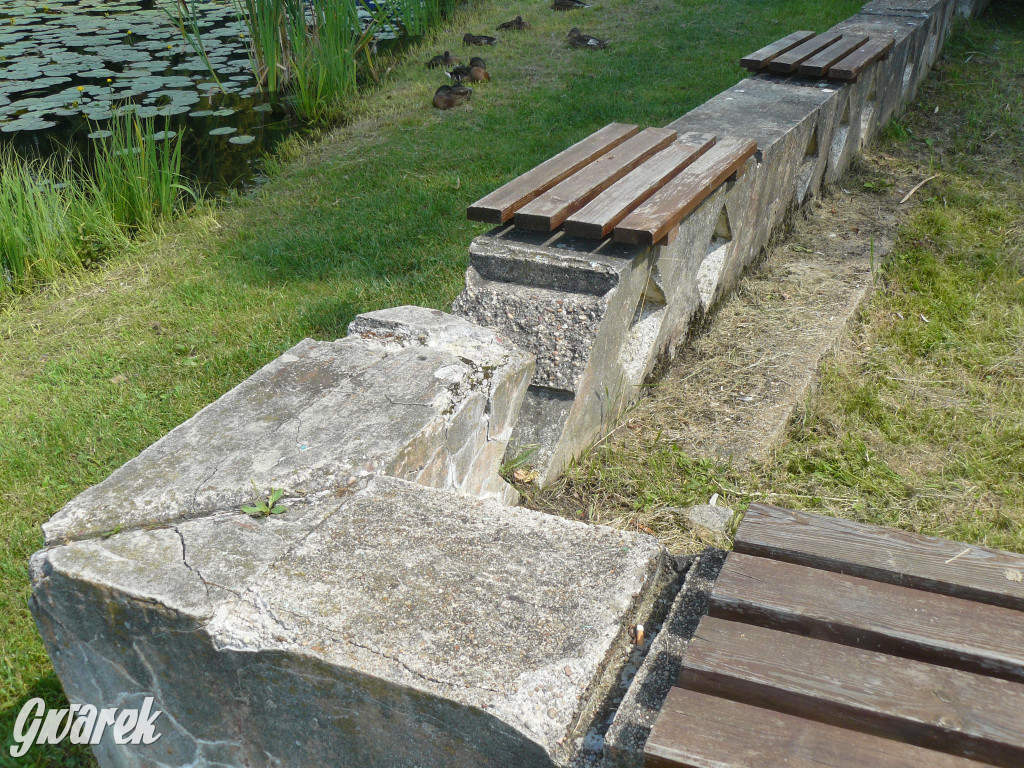 Czy zalew w Pniowcu będzie wyglądał lepiej?